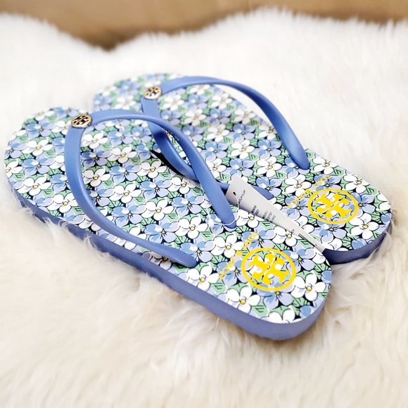 Tory Burch Flip-Flops Sandals - Picture 2 of 7